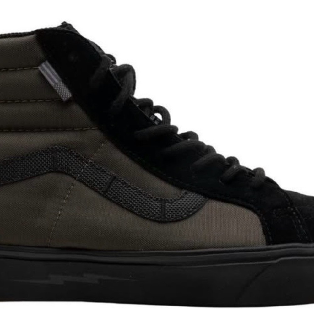 DEFCON x LBT Inc Sk8-Hi Vans